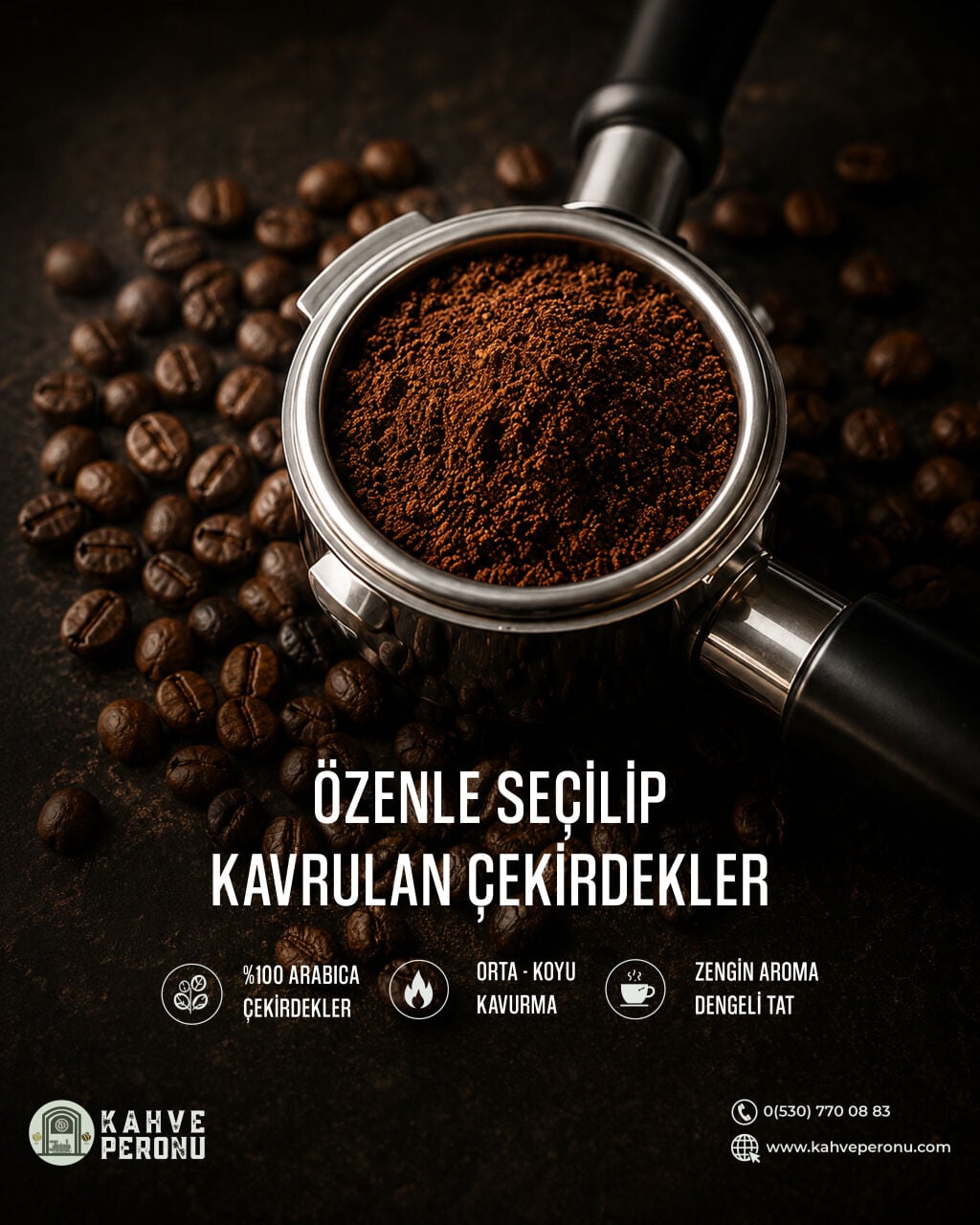 Profesyonel Kahve Danışmanlığı ve İşletme Kurulumu