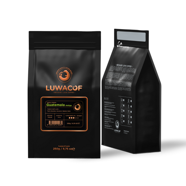 Luwacof Guatemala Antigua Yöresel Kahve 250 gr.