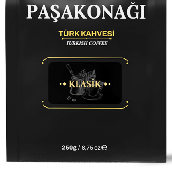 Paşakonağı Klasik Türk Kahvesi