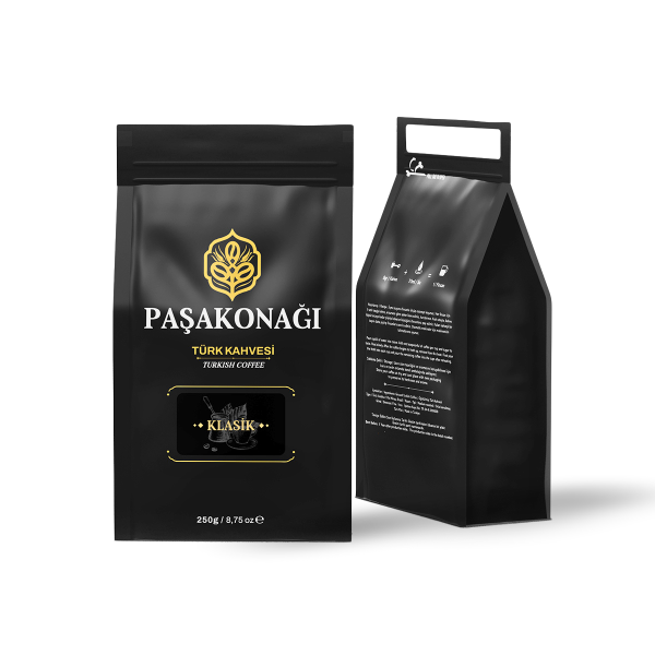 Paşakonağı Klasik Türk Kahvesi