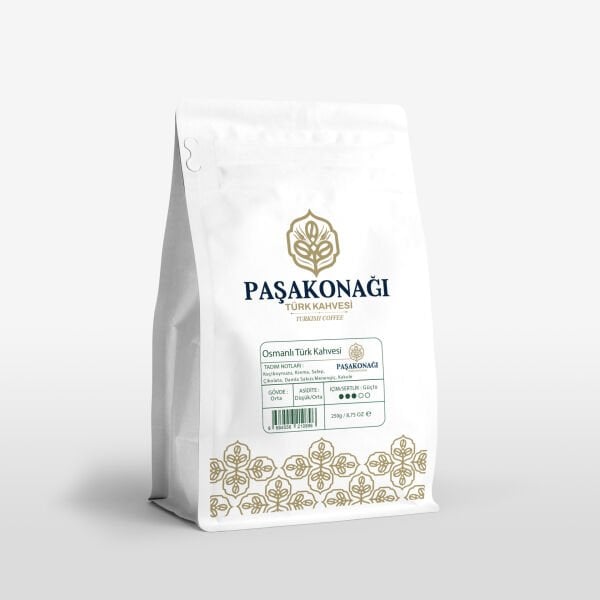 Paşakonağı Osmanlı Türk Kahvesi