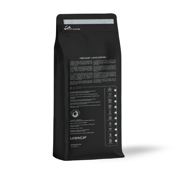 Luwacof Premium Espresso Blend Kahve 1000 gr.