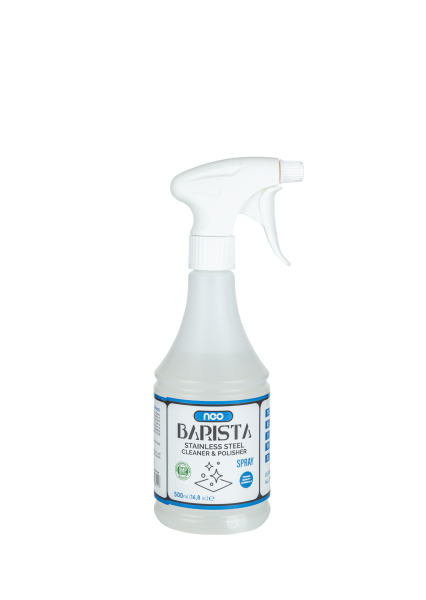 Neo Barista Inox Temizleyici ve Parlatıcı Spray