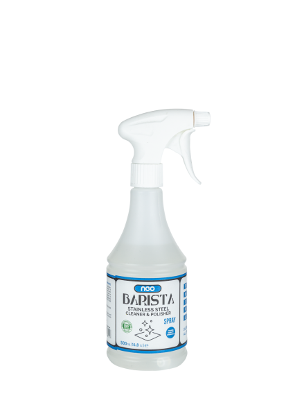 Neo Barista Inox Temizleyici ve Parlatıcı Spray