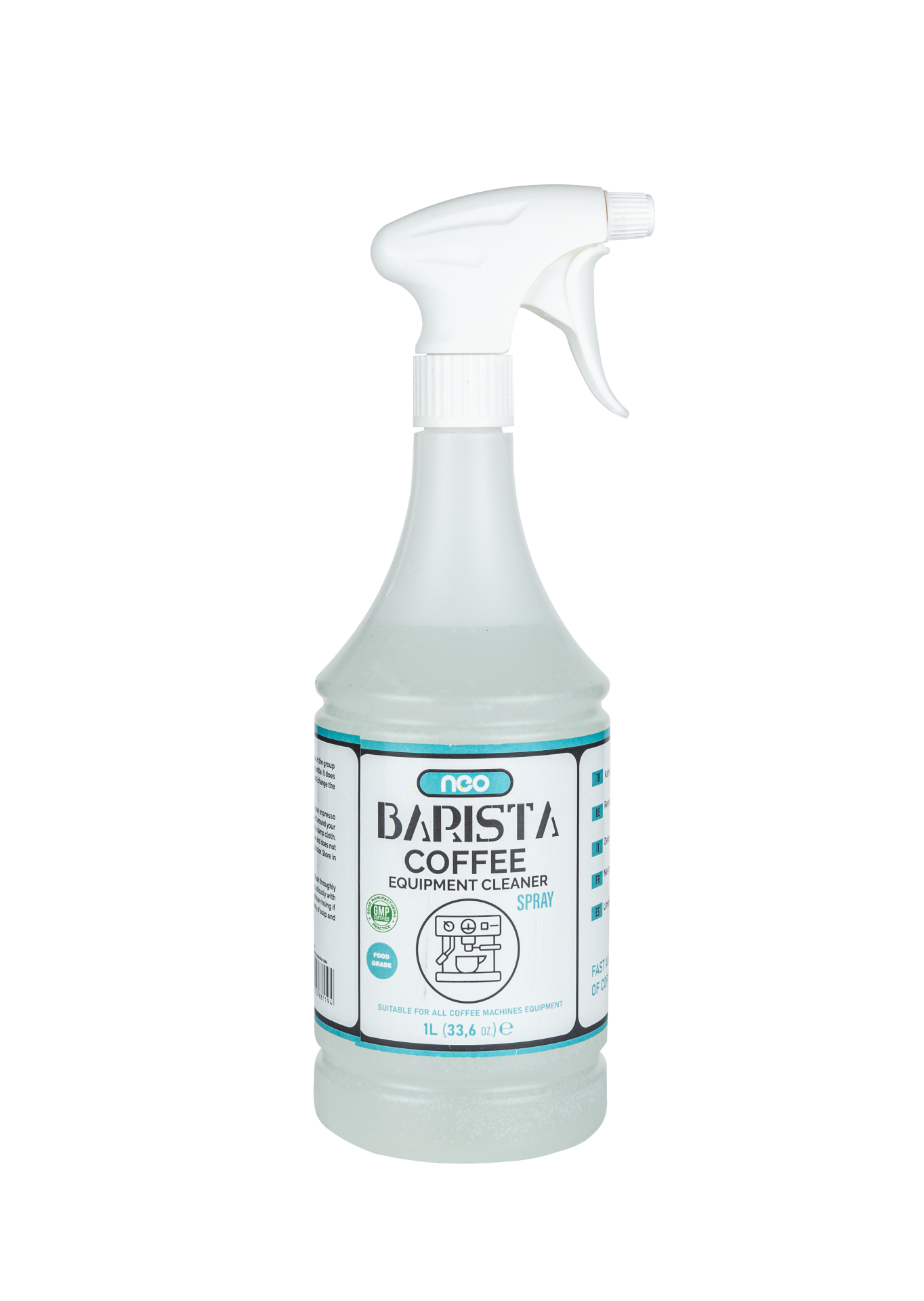 Neo Barista Kahve Ekipmanları Tem. Spray
