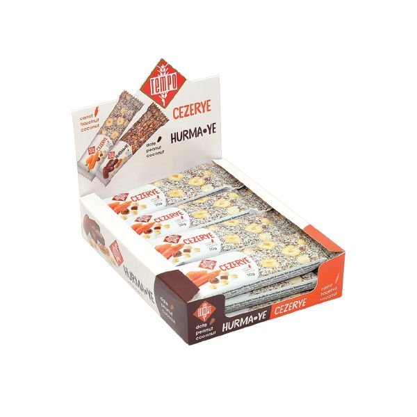 Cezerye 24x50gr