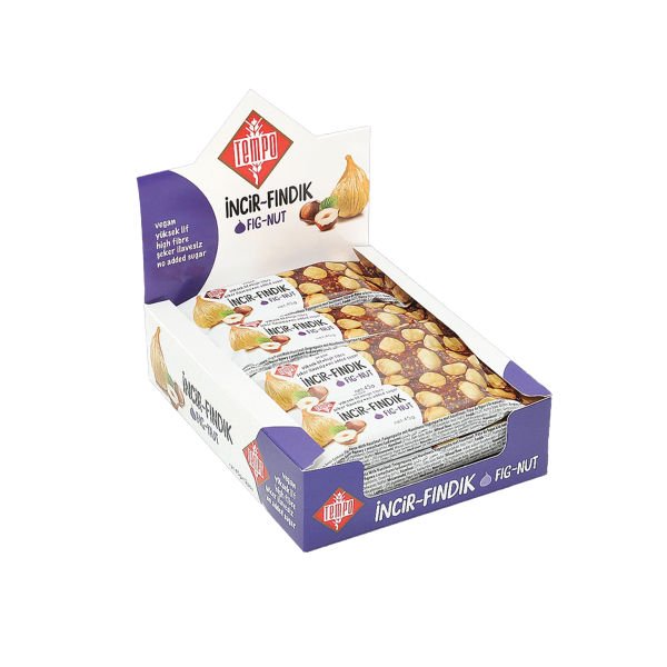 Fındıklı İncir Ezmesi 24x45gr