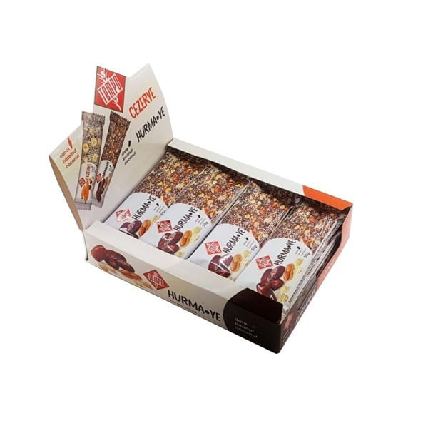 Hurma Bar 24x50gr