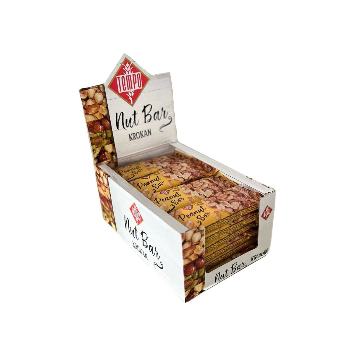 Yer Fıstıklı Krokan 24x40gr