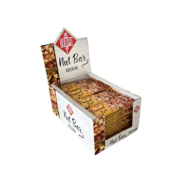 Yer Fıstıklı Krokan 24x40gr