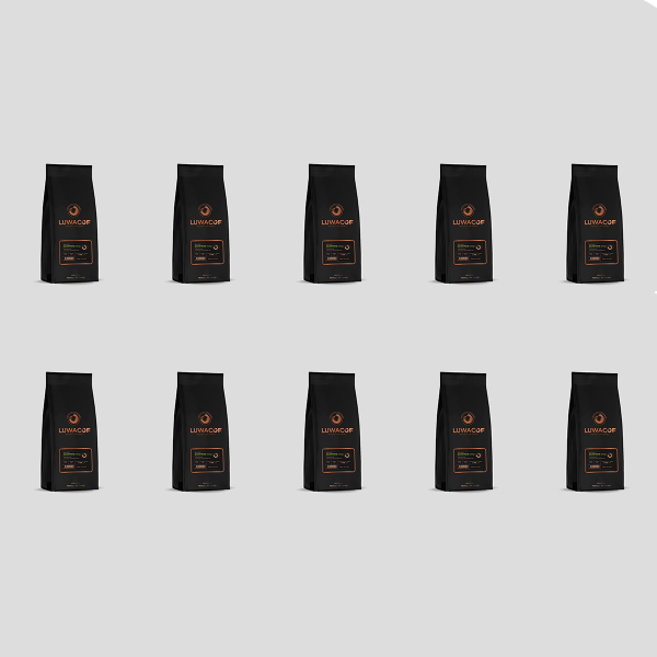 Luwacof Guatemala Antigua Yöresel Kahve 10 Kg