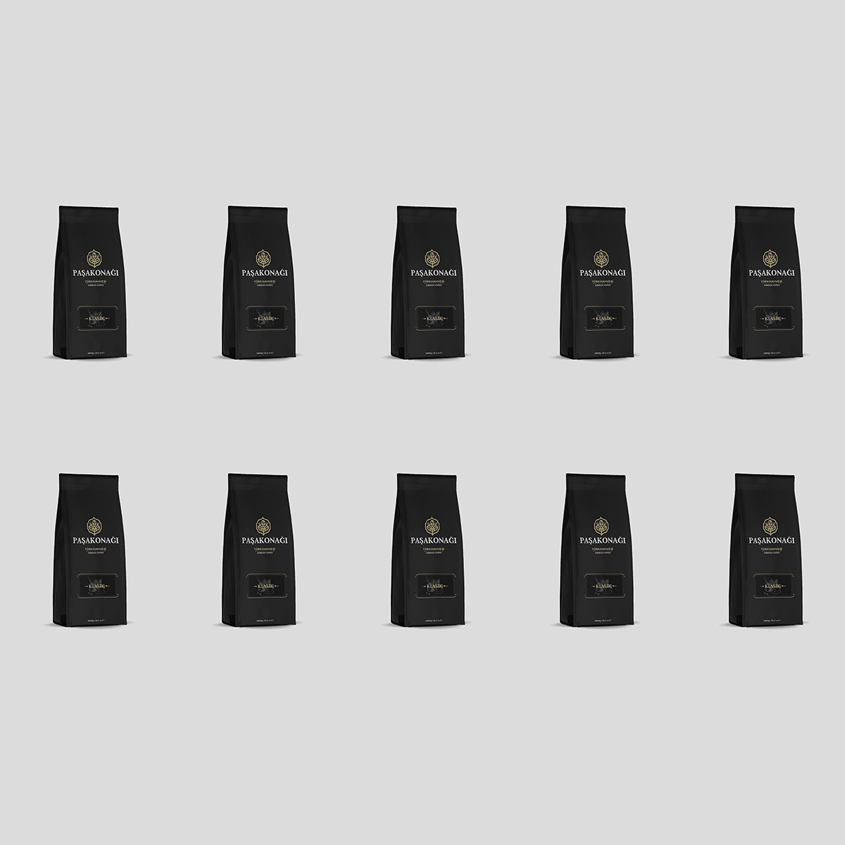 Paşakonağı Klasik Türk Kahvesi 10 Kg