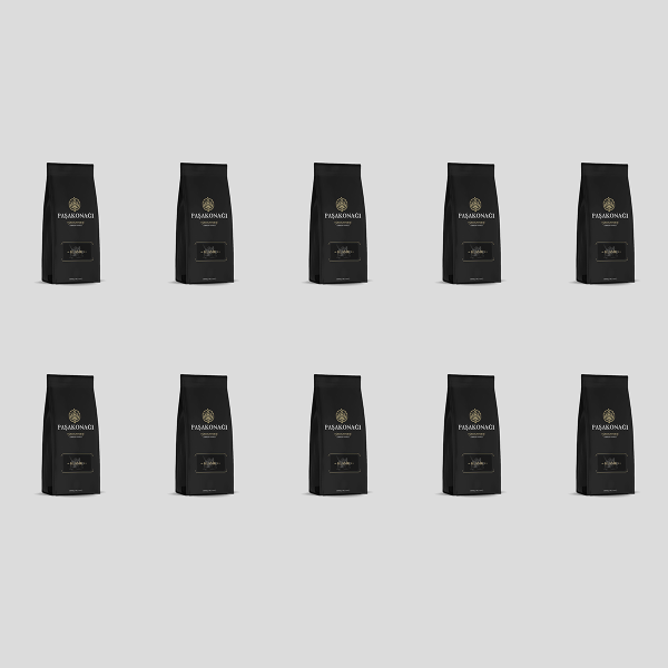 Paşakonağı Klasik Türk Kahvesi 10 Kg