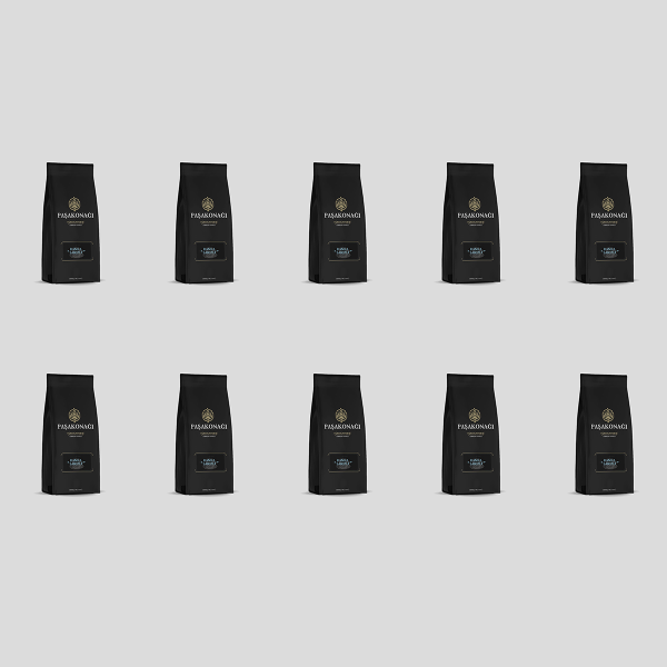 Paşakonağı Damla Sakızlı Türk Kahvesi 10 Kg