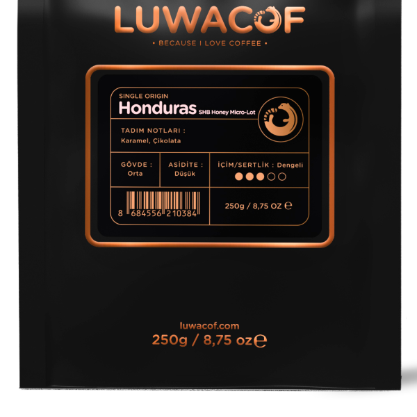 Luwacof Gold Avantaj Paketi 3x250gr