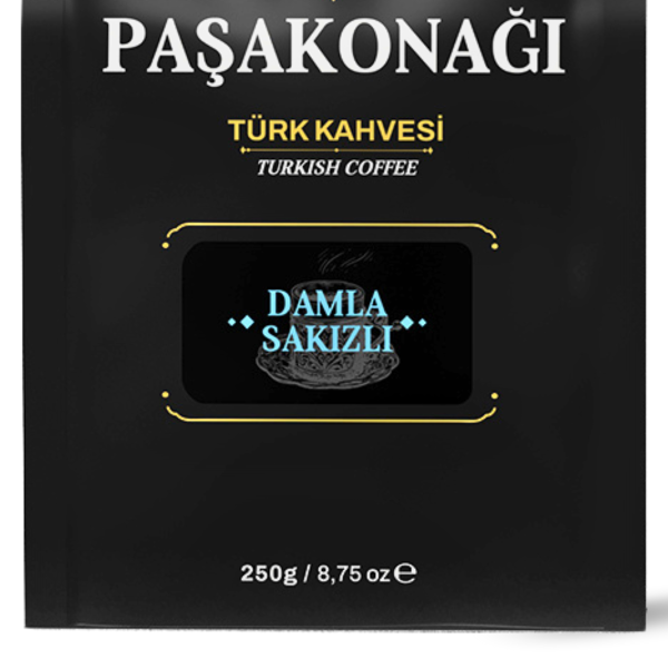 Paşakonağı Türk Kahvesi Avantaj Paketi 3x250gr